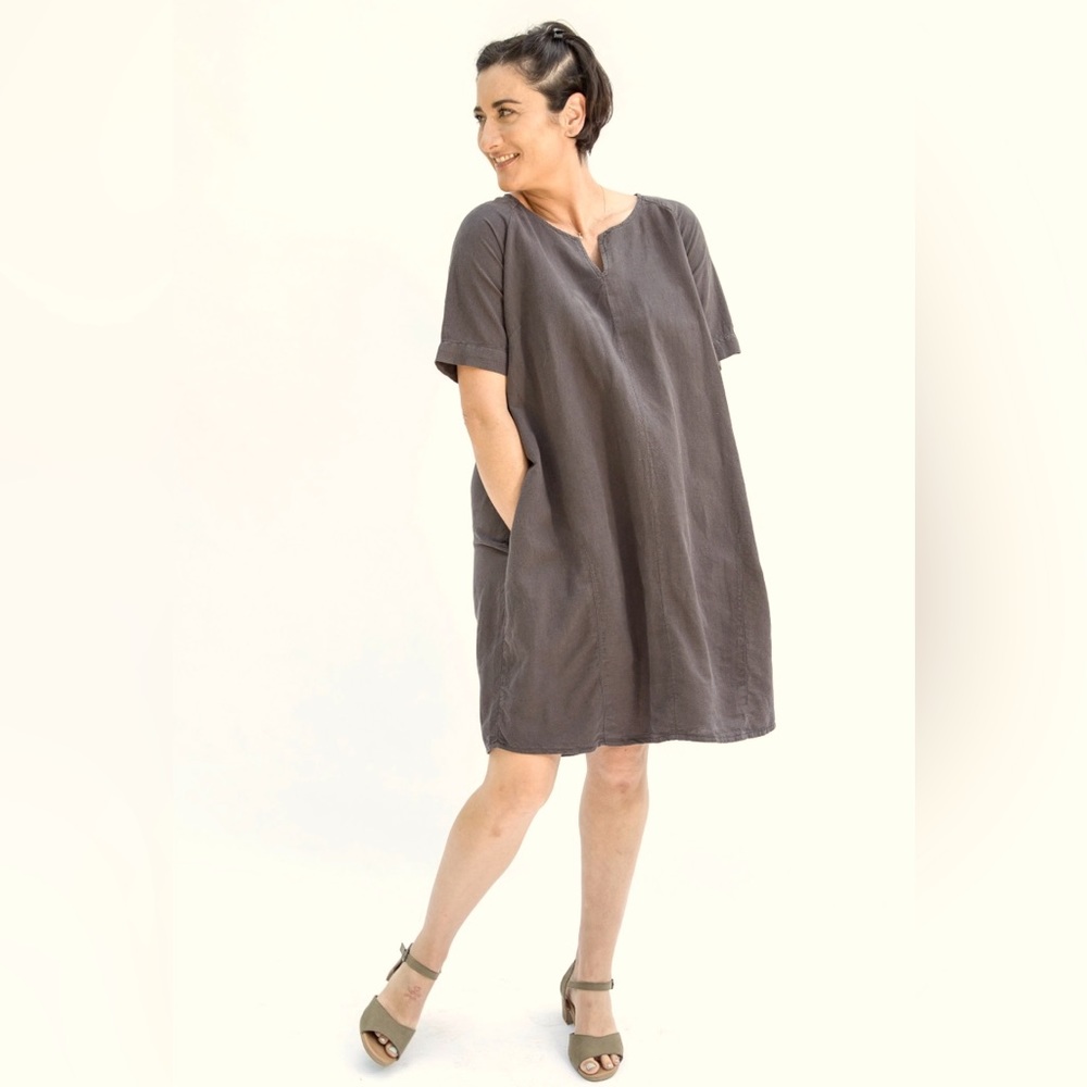 Two Danes Oversized Organic Cotton Dress